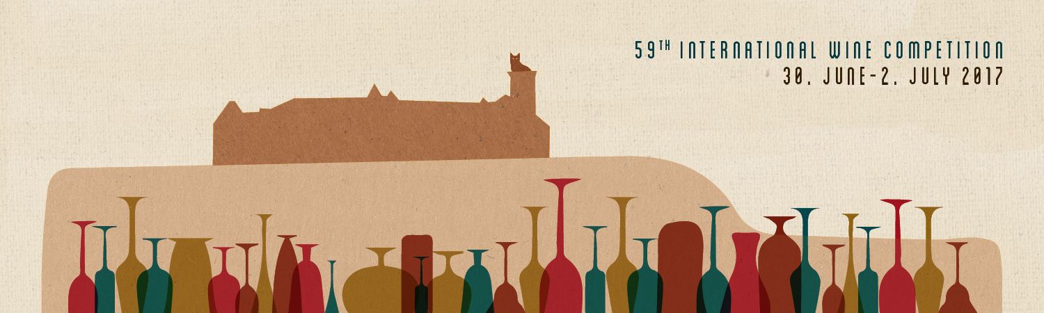  VINO LJUBLJANA 2017. International Wine Fair & Win Competition for Professionals