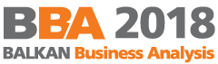 The 4th Balkan Business Analysis Conference The 4th Balkan Business Analysis Conference