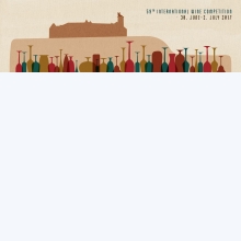  VINO LJUBLJANA 2017. International Wine Fair & Win Competition for Professionals