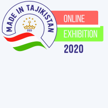 Made in Tajikistan - 2020