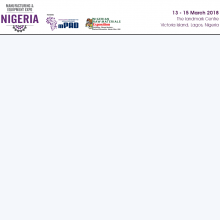 Nigeria Manufacturing & Equipment Expo